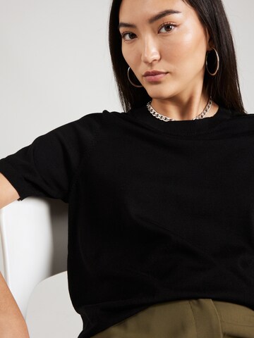 Lindex Sweater 'Polly' in Black