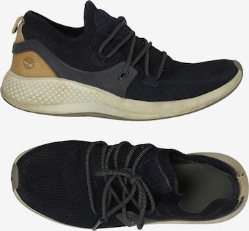 TIMBERLAND Sneaker 44 in Blau: Vorderseite