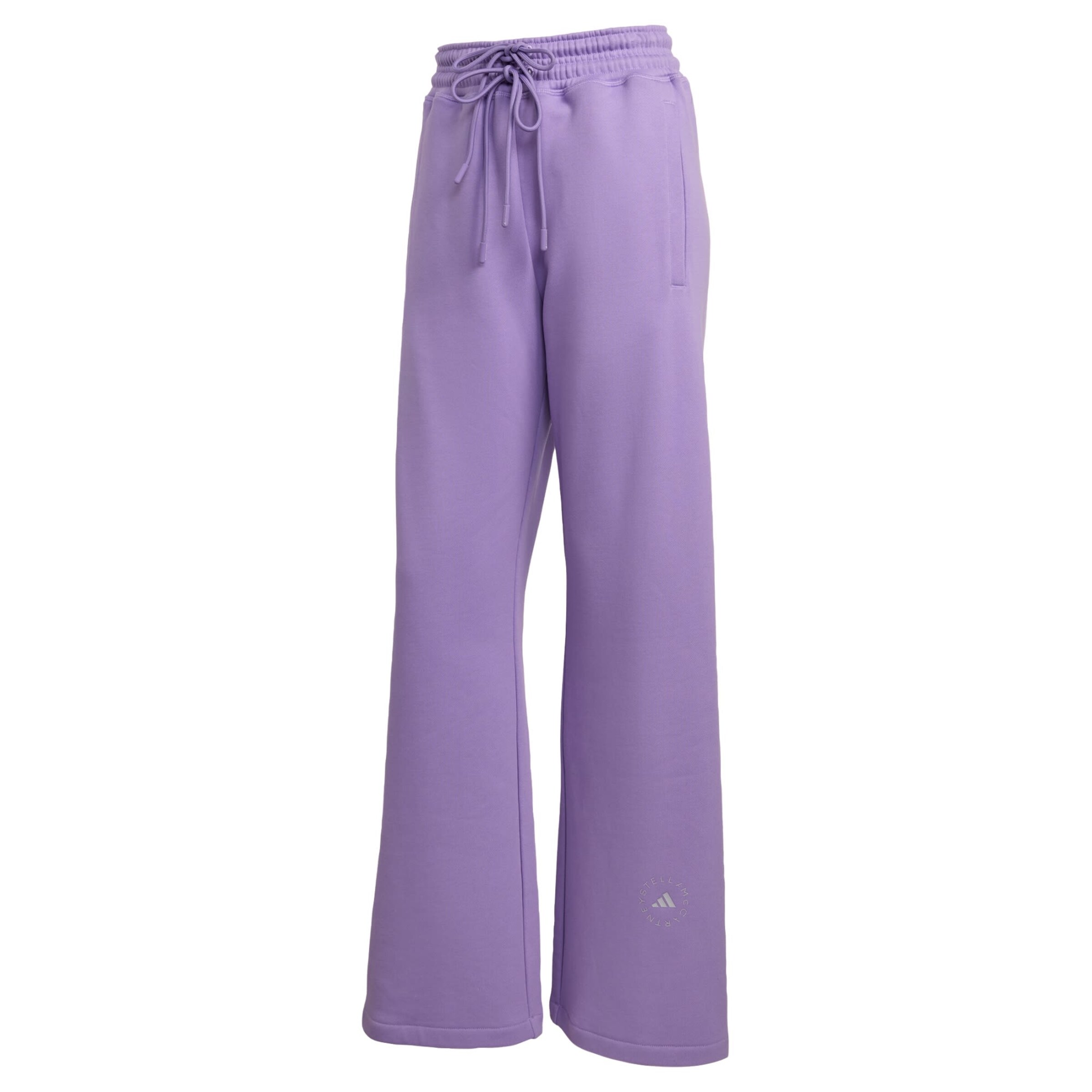 Pantalon de sport ADIDAS BY STELLA MCCARTNEY en violet : devant