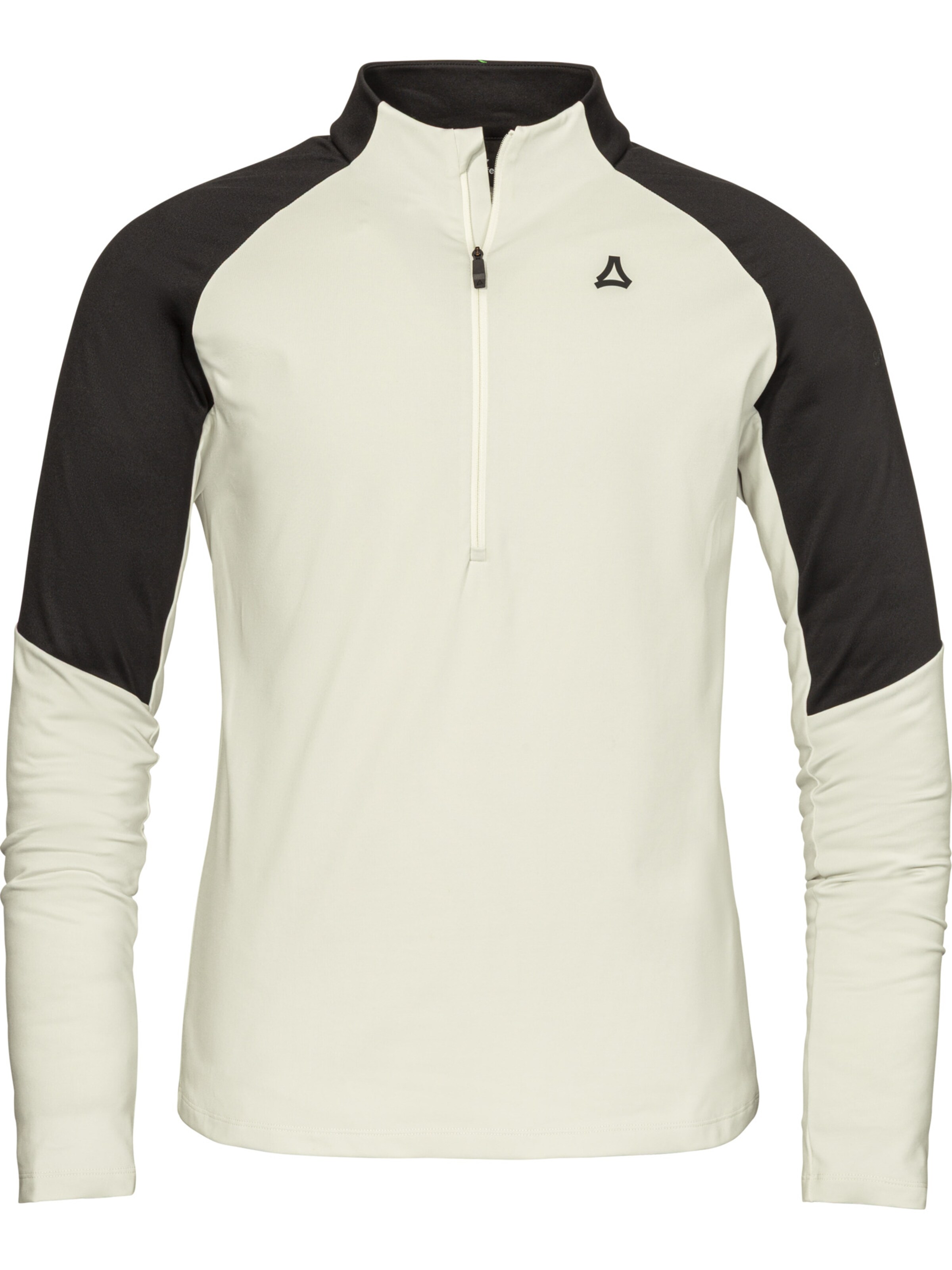 Schöffel Performance shirt in White: front