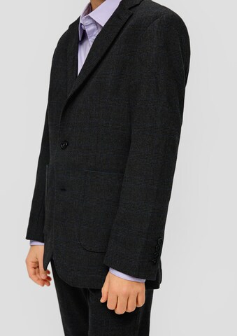s.Oliver Suit Jacket in Black