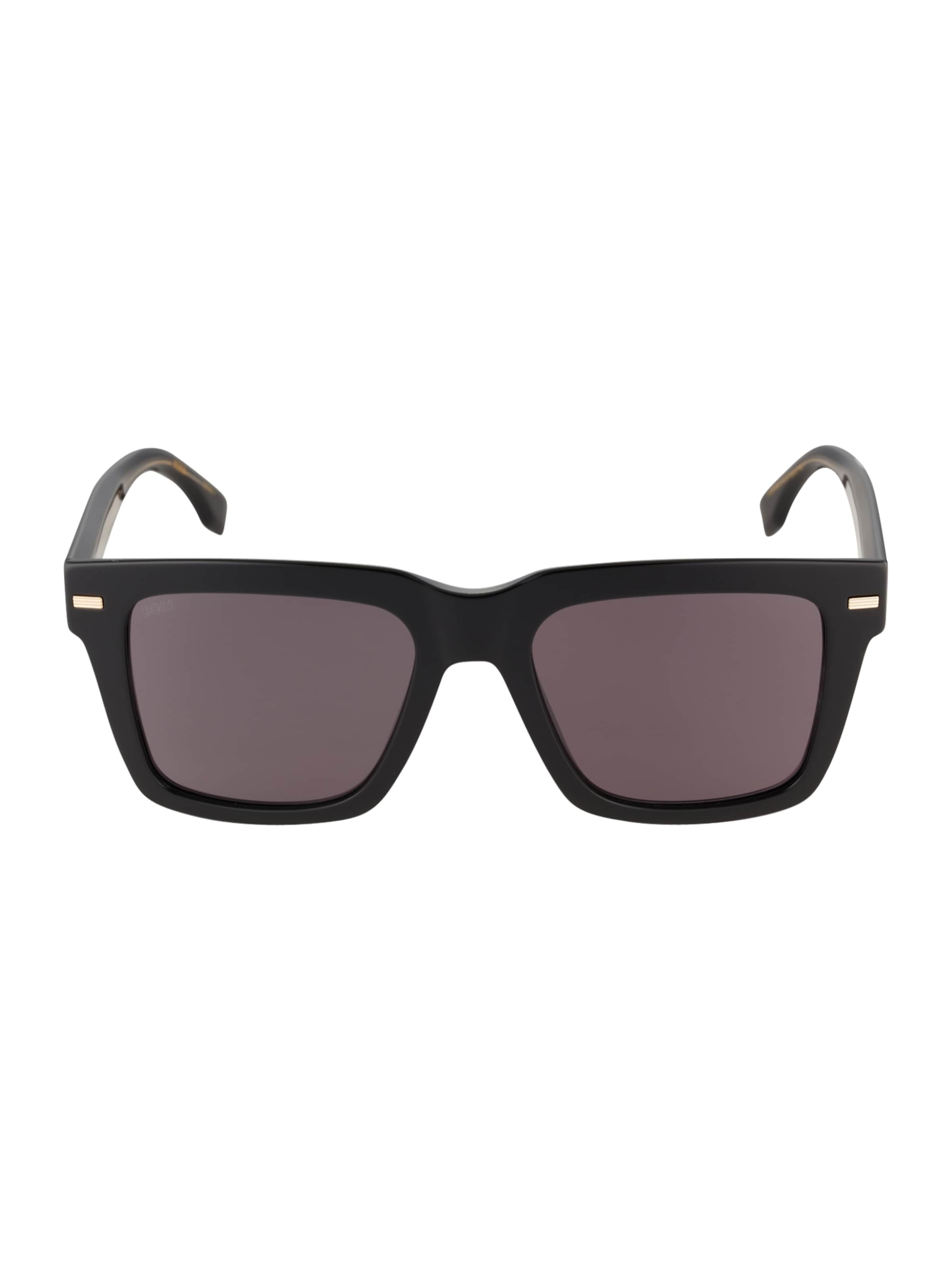Lunettes de soleil '1442/S' BOSS en noir