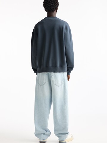 Pull&Bear Sweatshirt in Blue