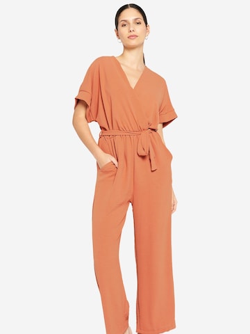 LolaLiza Jumpsuit in Orange