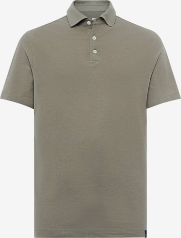 Boggi Milano Shirt in Grey: front