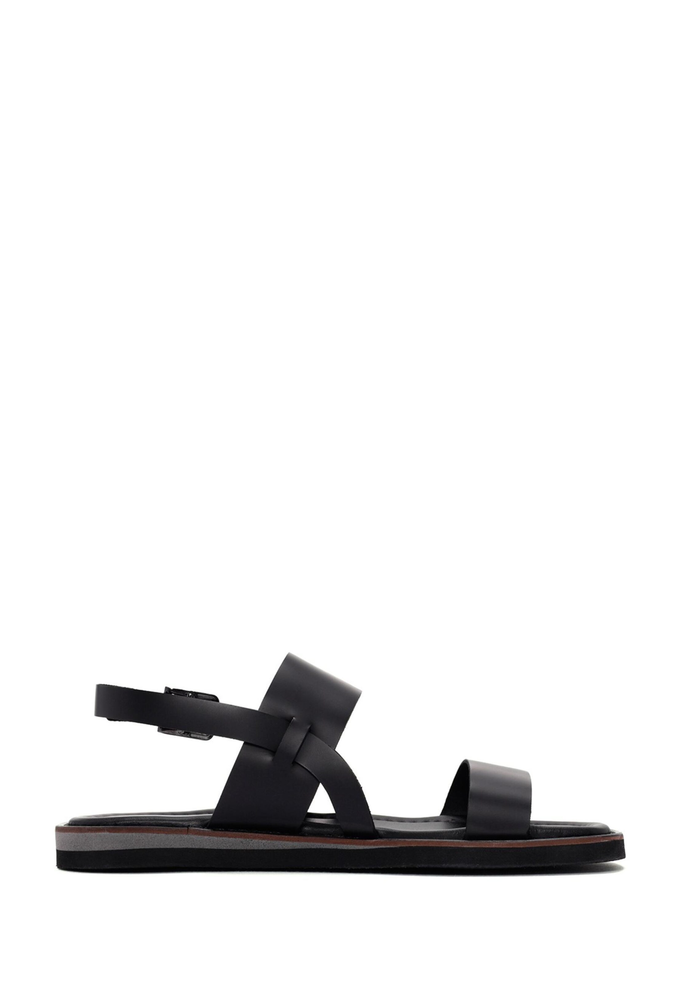 Derimod Sandal in Black