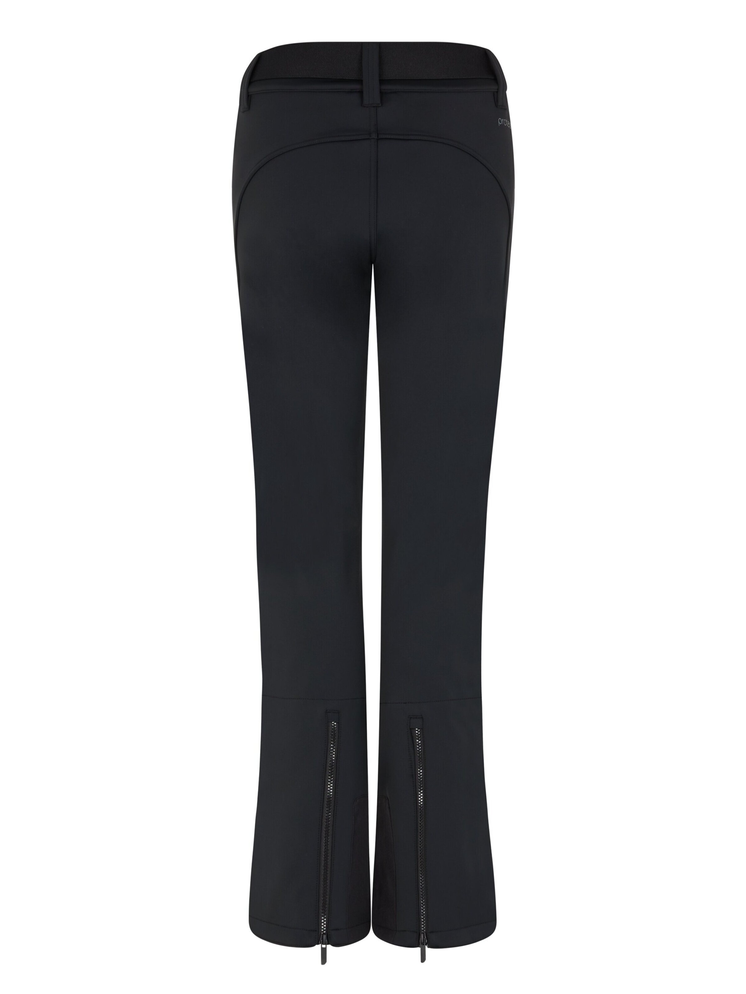 PROTEST Slimfit Sporthose 'PRTBABOU'‌‌‌ in Schwarz