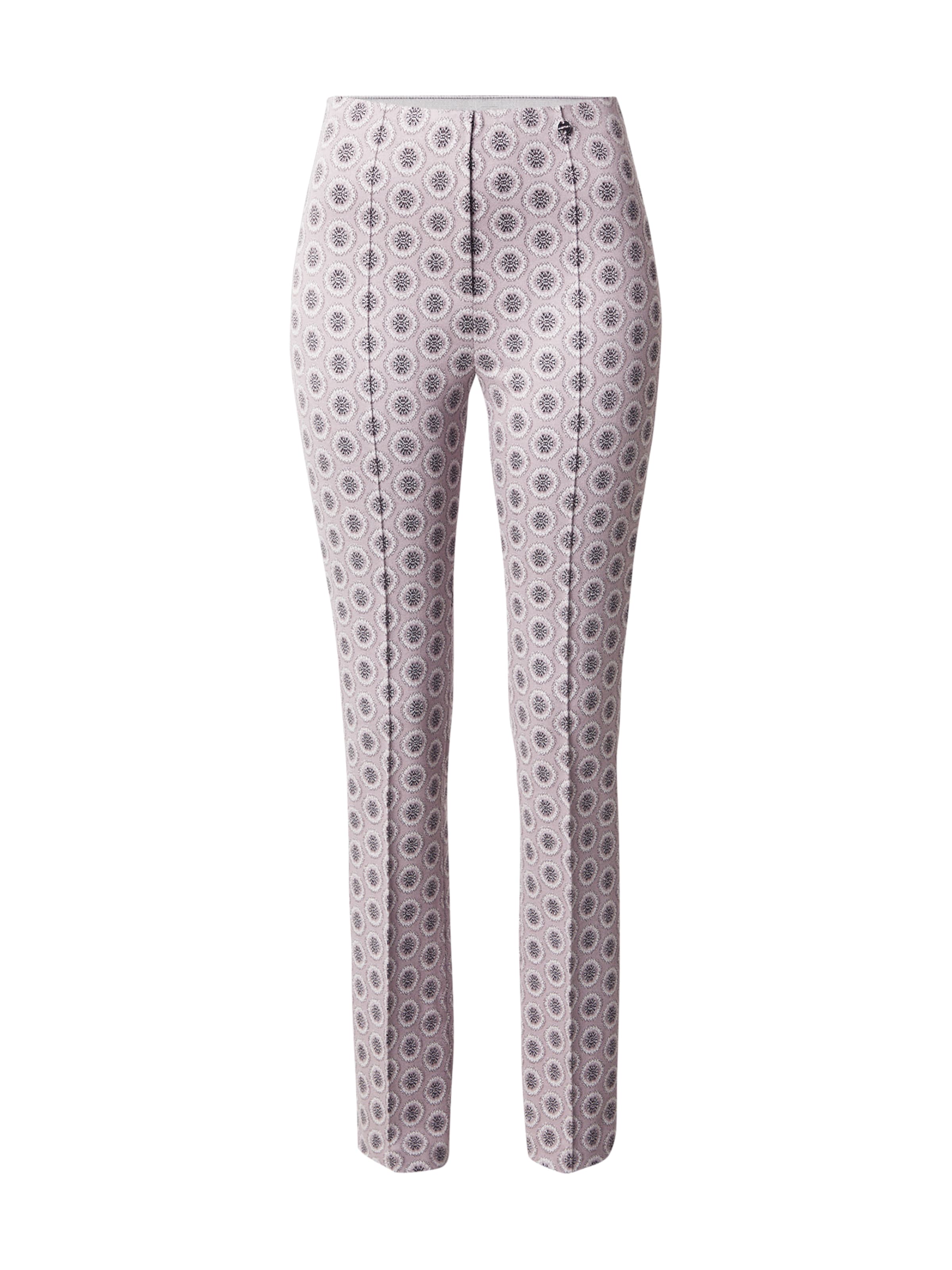 Marc Cain Слим Штаны в Ярко-розовый: спереди