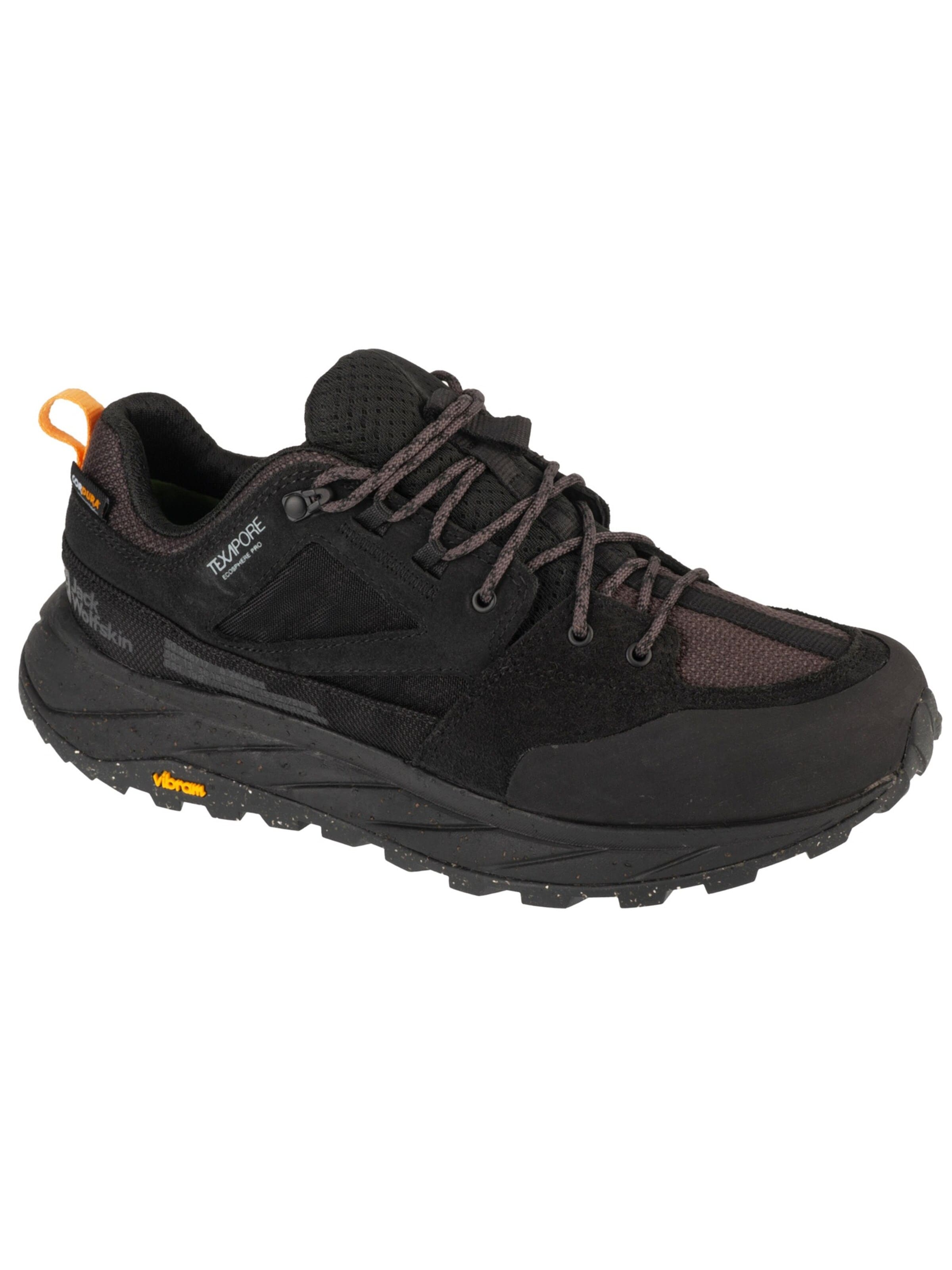 JACK WOLFSKIN Halbschuh 'Terraquest Texapore'‌‌ in Grau