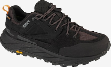 Chaussure basse 'Terraquest Texapore' JACK WOLFSKIN en gris : devant