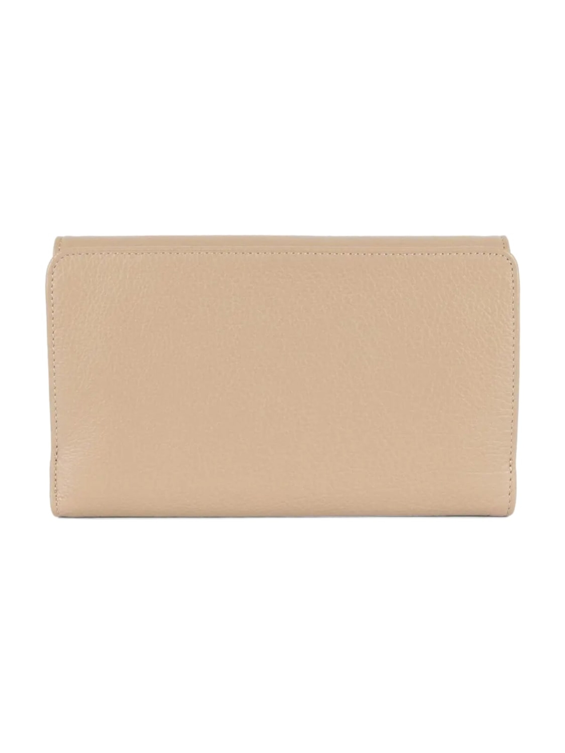 LANCASTER Paris Plånbok 'Lancaster Compagnon Dune Beige Foncé' i beige