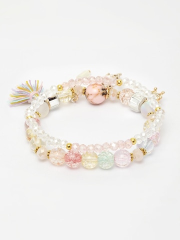 AVANT-GARDE PARIS Bracelet 'Karolinala' in Mixed colors