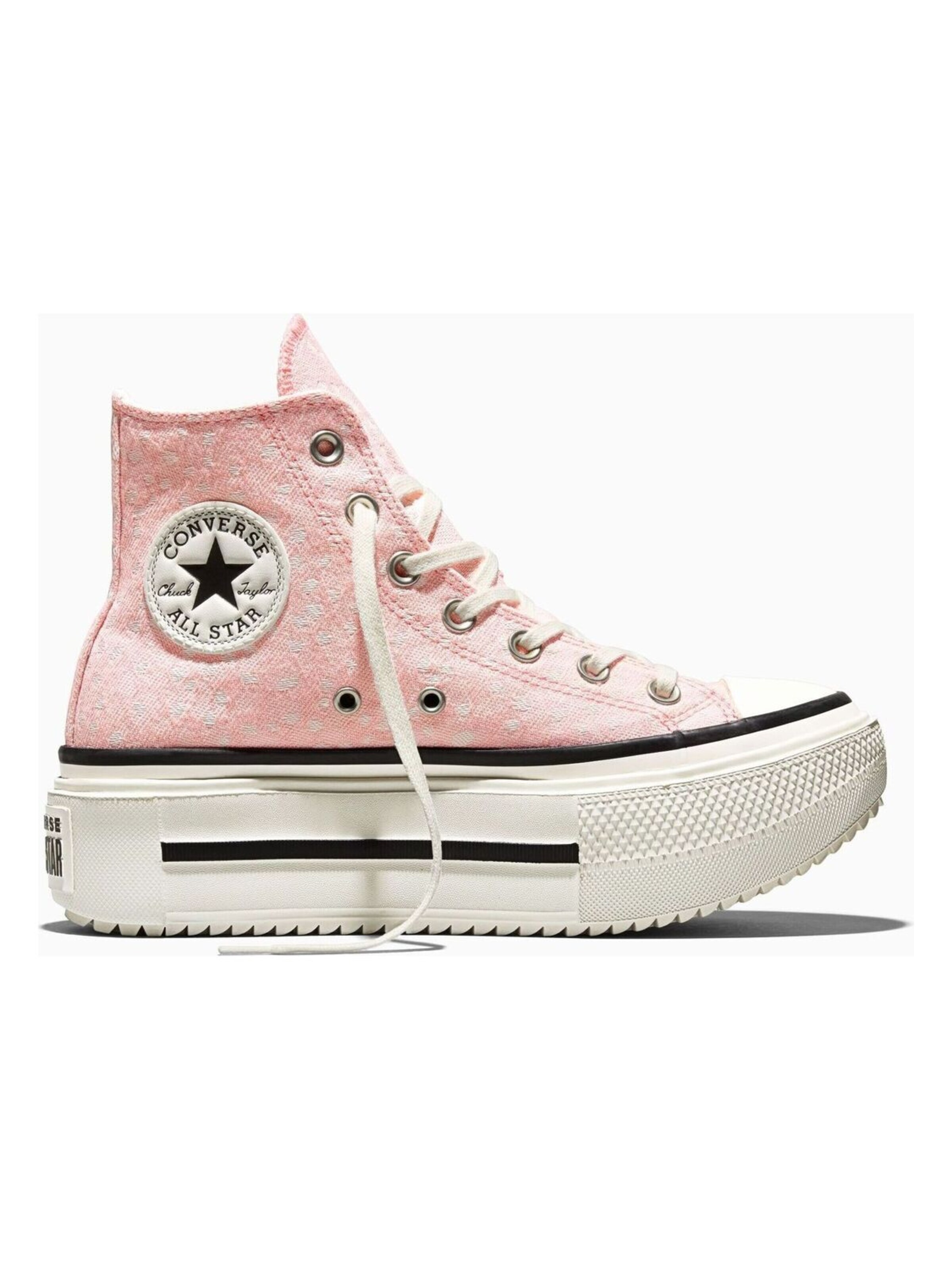 CONVERSE Sneakers hoog in Roze