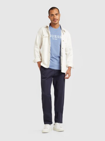 GUESS Shirt in Blue
