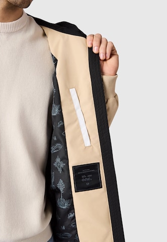 Ragwear Performance Jacket 'Renad' in Grey