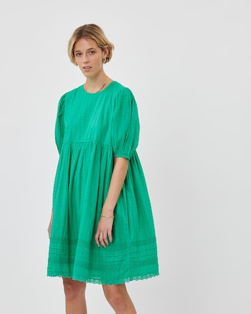 Robe 'Beateline' minimum en vert