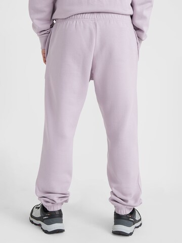 O'NEILL Loose fit Pants 'Future Surf Society' in Purple
