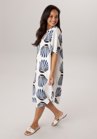Aniston Kleid in Weiß