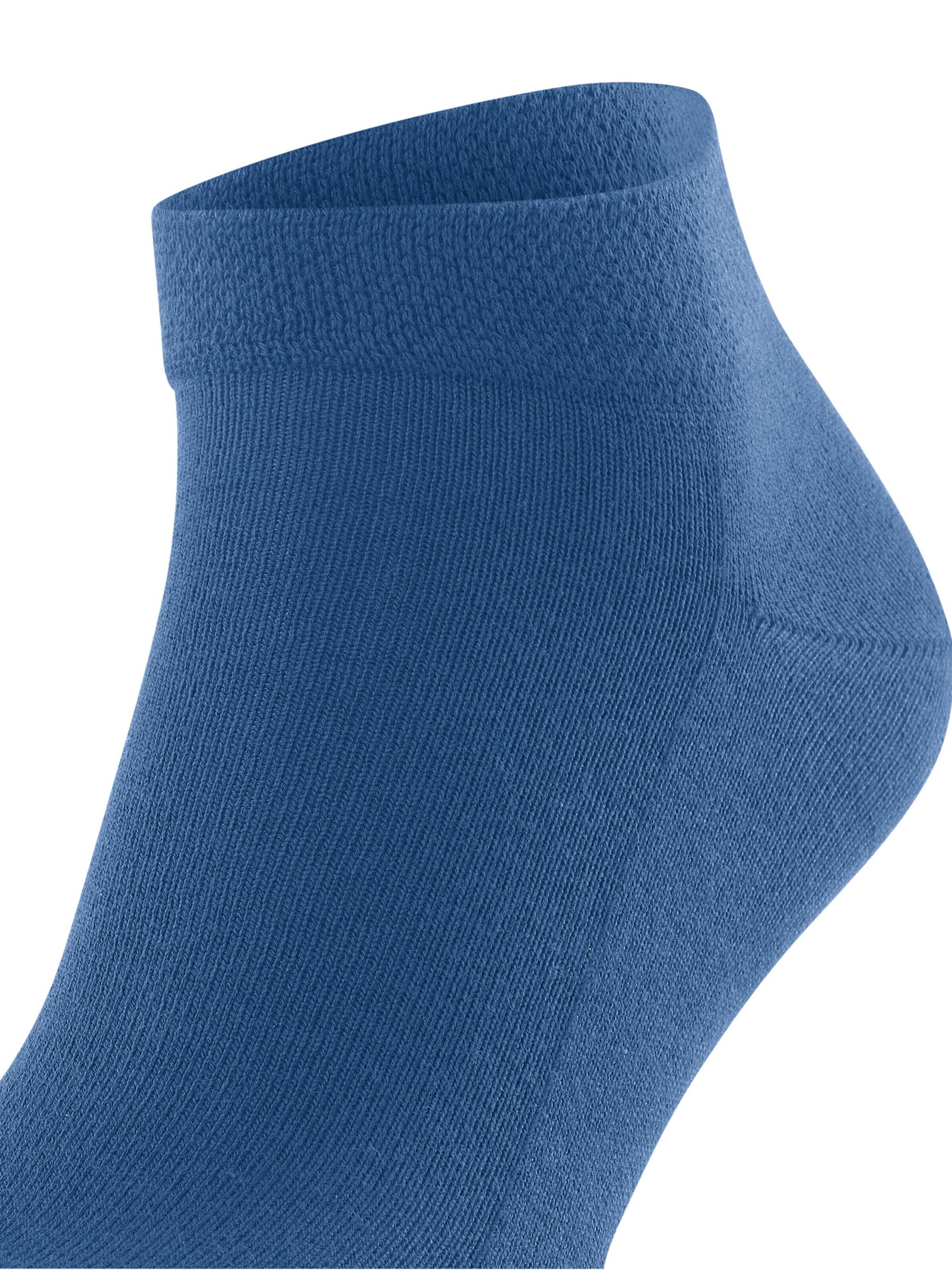 FALKE Socks 'Sensitive London' in Blue