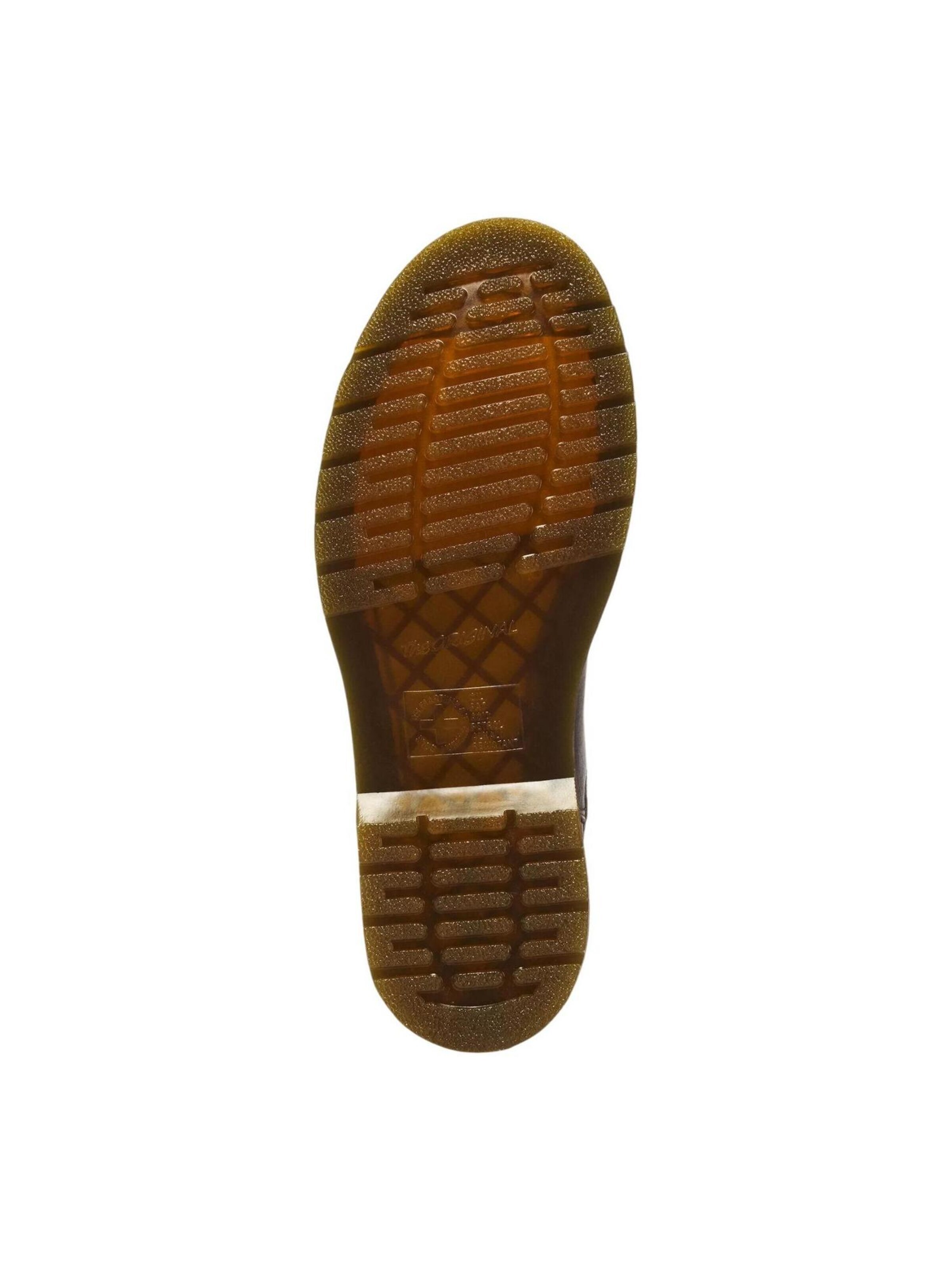 Dr. Martens - Botas Chelsea en marrón
