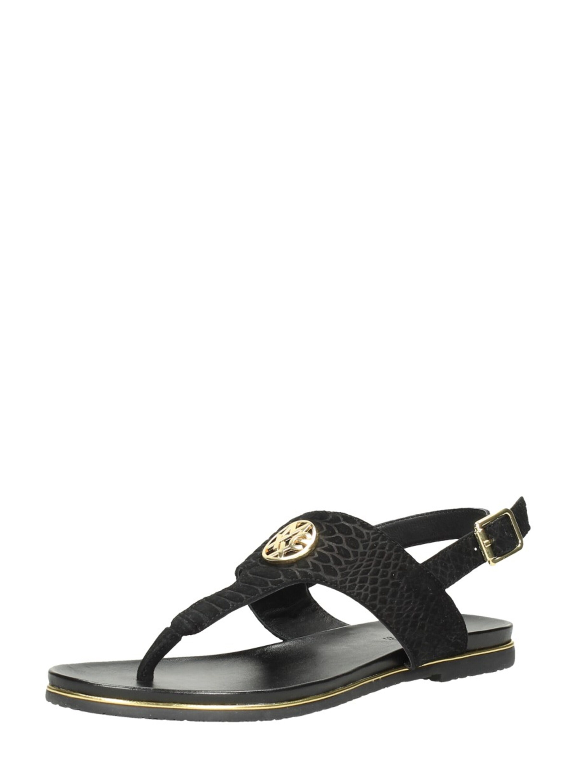 Sandales 'Galore' MEXX en noir