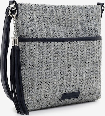 Emily & Noah Crossbody Bag 'Hetty' in Blue