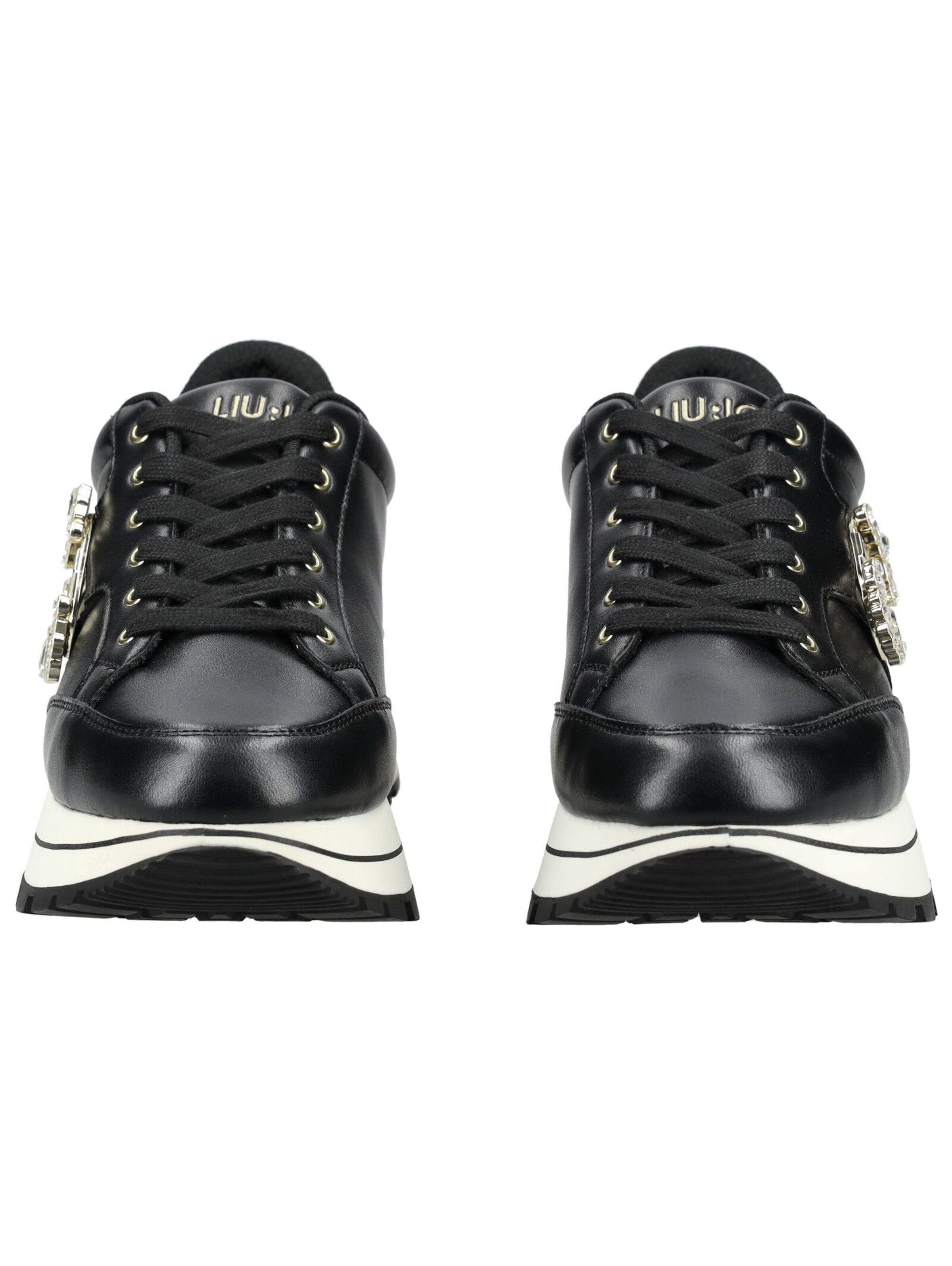 Sneaker bassa di Liu Jo in nero