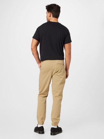 LEVI'S ® Tapered Chino Pants 'XX Chino Jogger III' in Beige