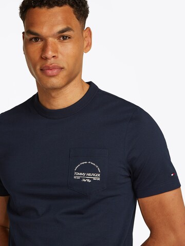 TOMMY HILFIGER Paita värissä sininen