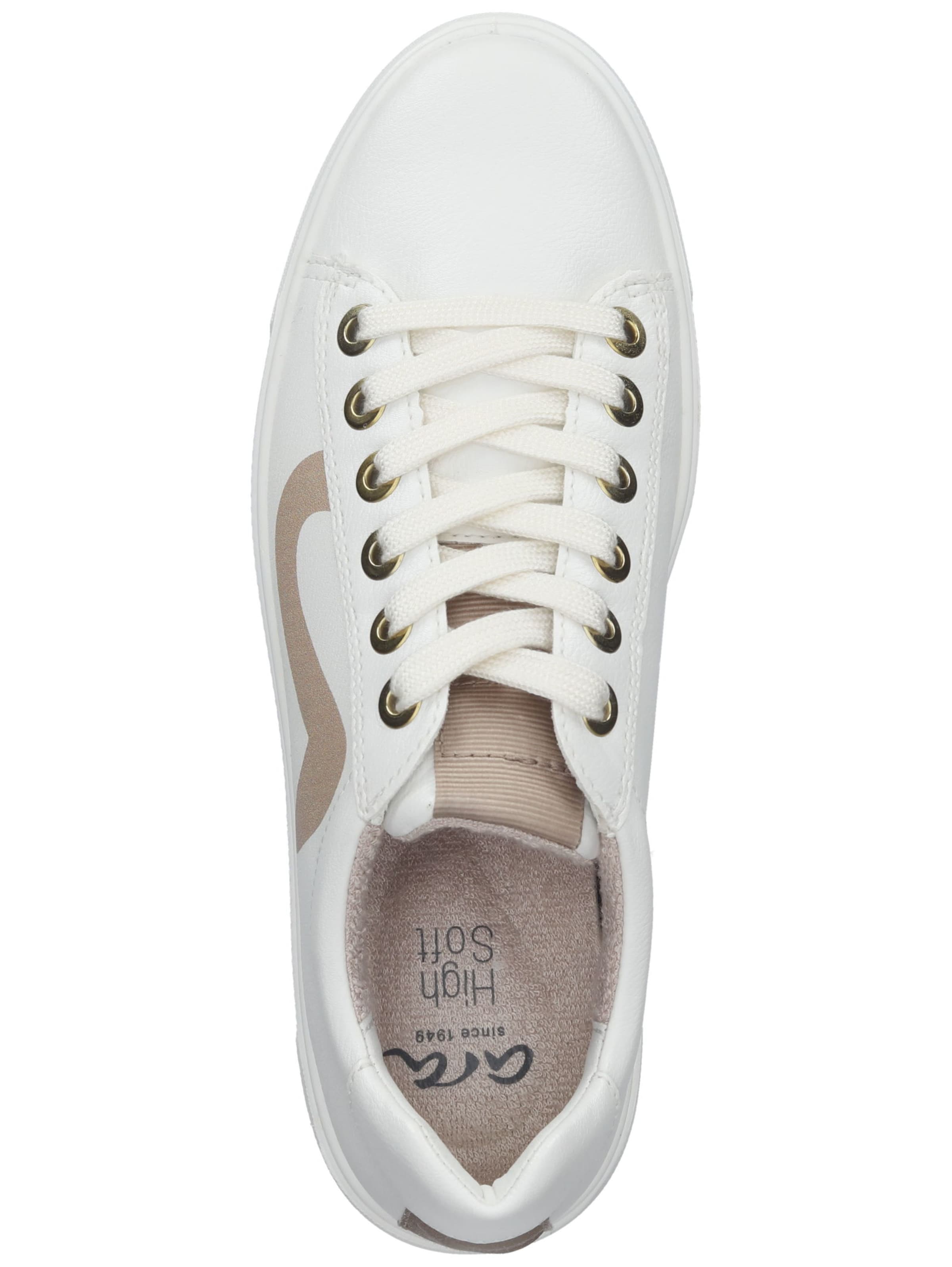 Sneaker bassa di ARA in bianco