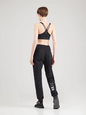 Hummel Tapered Sportsbukser 'Elemental' i sort