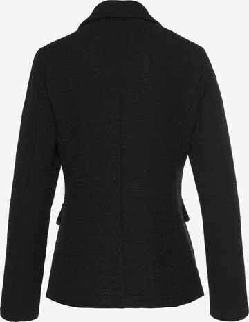 LASCANA Blazer in Black