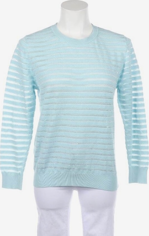 Sandro Sweater & Cardigan in XS in Blue: front