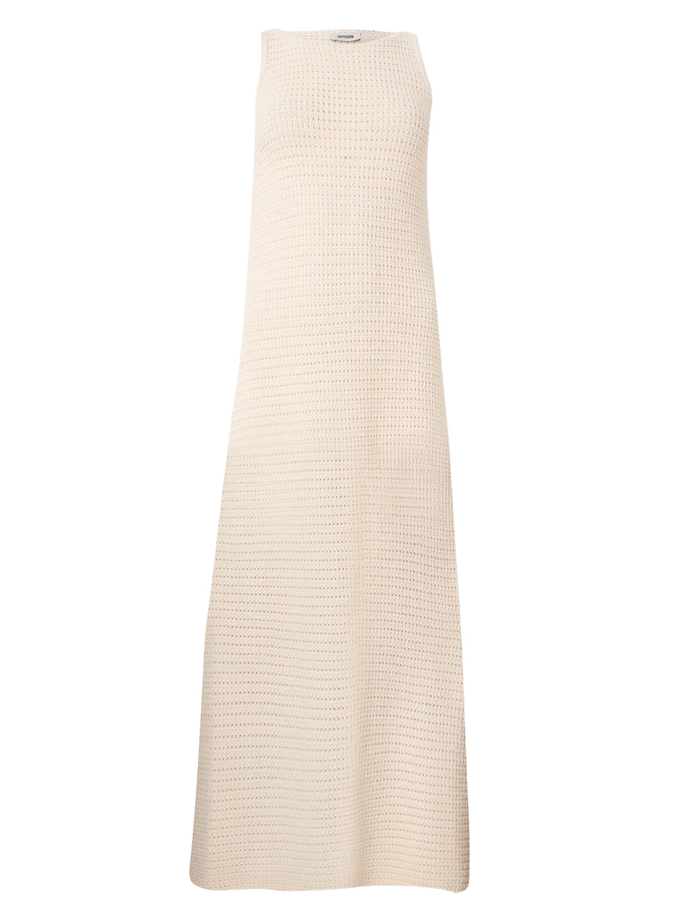 DRYKORN Vestido de punto 'IKIS 10' en blanco lana, Vista del producto