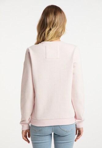 Schmuddelwedda Sweatshirt in Pink