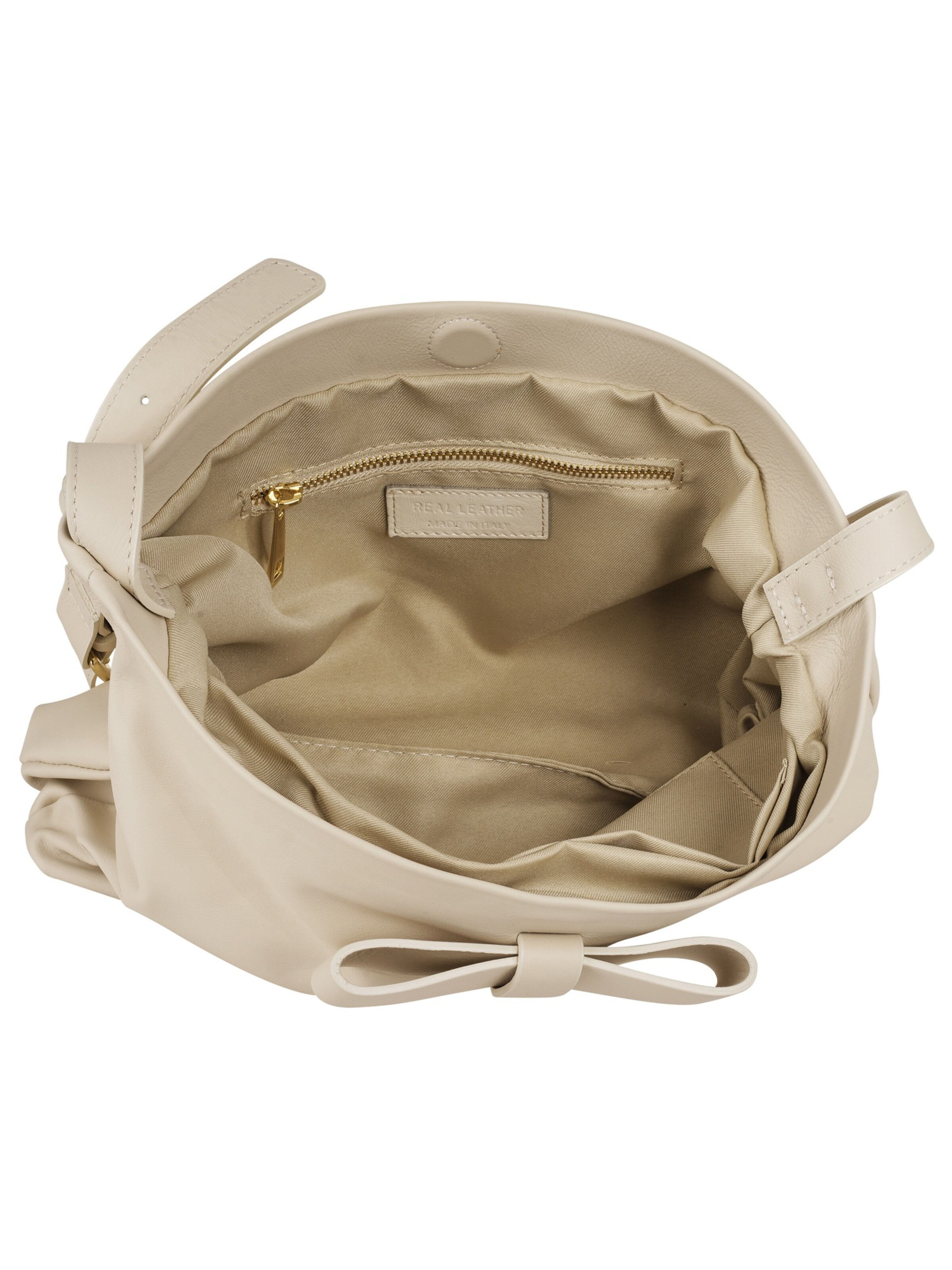 Sac à bandoulière Samantha Look en beige