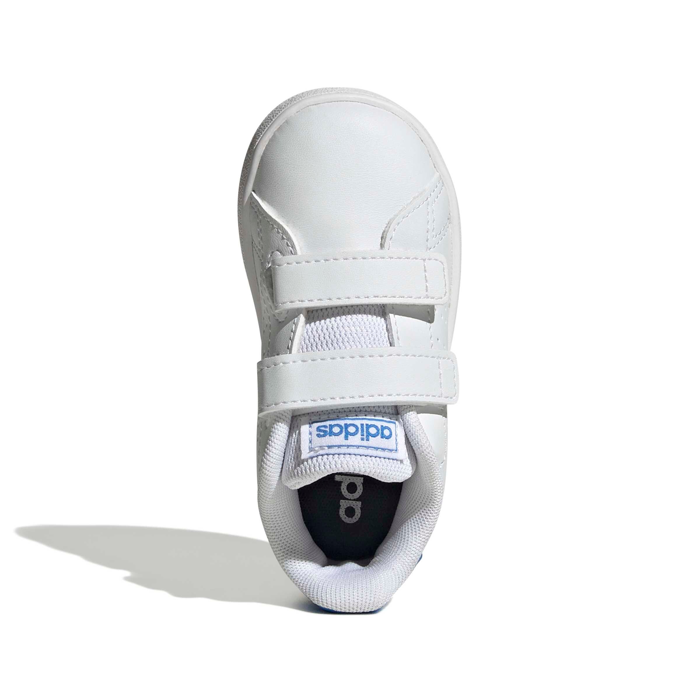 balta ADIDAS ORIGINALS Sportbačiai 'ADVANTAGE'