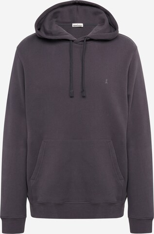 ARMEDANGELS Sweatshirt 'PARO' in Grey: front