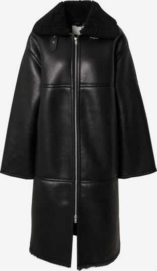 Palton de primăvară-toamnă 'Victoria' LeGer by Lena Gercke pe negru, Vizualizare produs