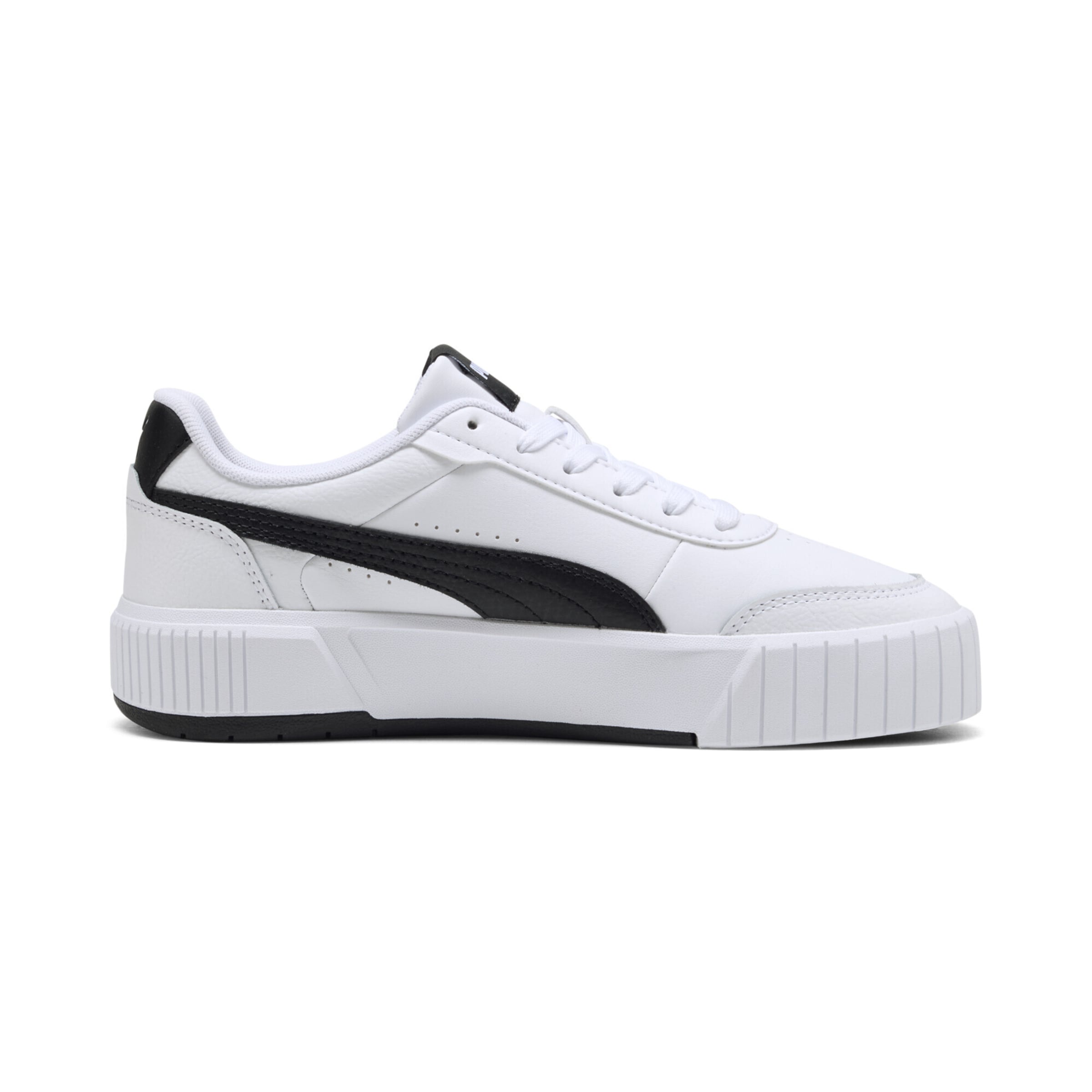 Baskets basses 'Carina Mia' PUMA en blanc