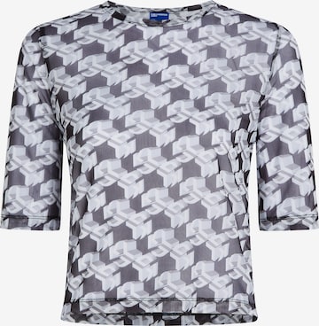 KARL LAGERFELD JEANS Shirt in Zwart: voorkant