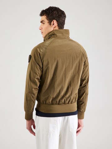 Blauer.USA Between-season jacket 'GOETHE' in Green