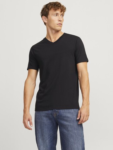 JACK & JONES Bluser & t-shirts i sort