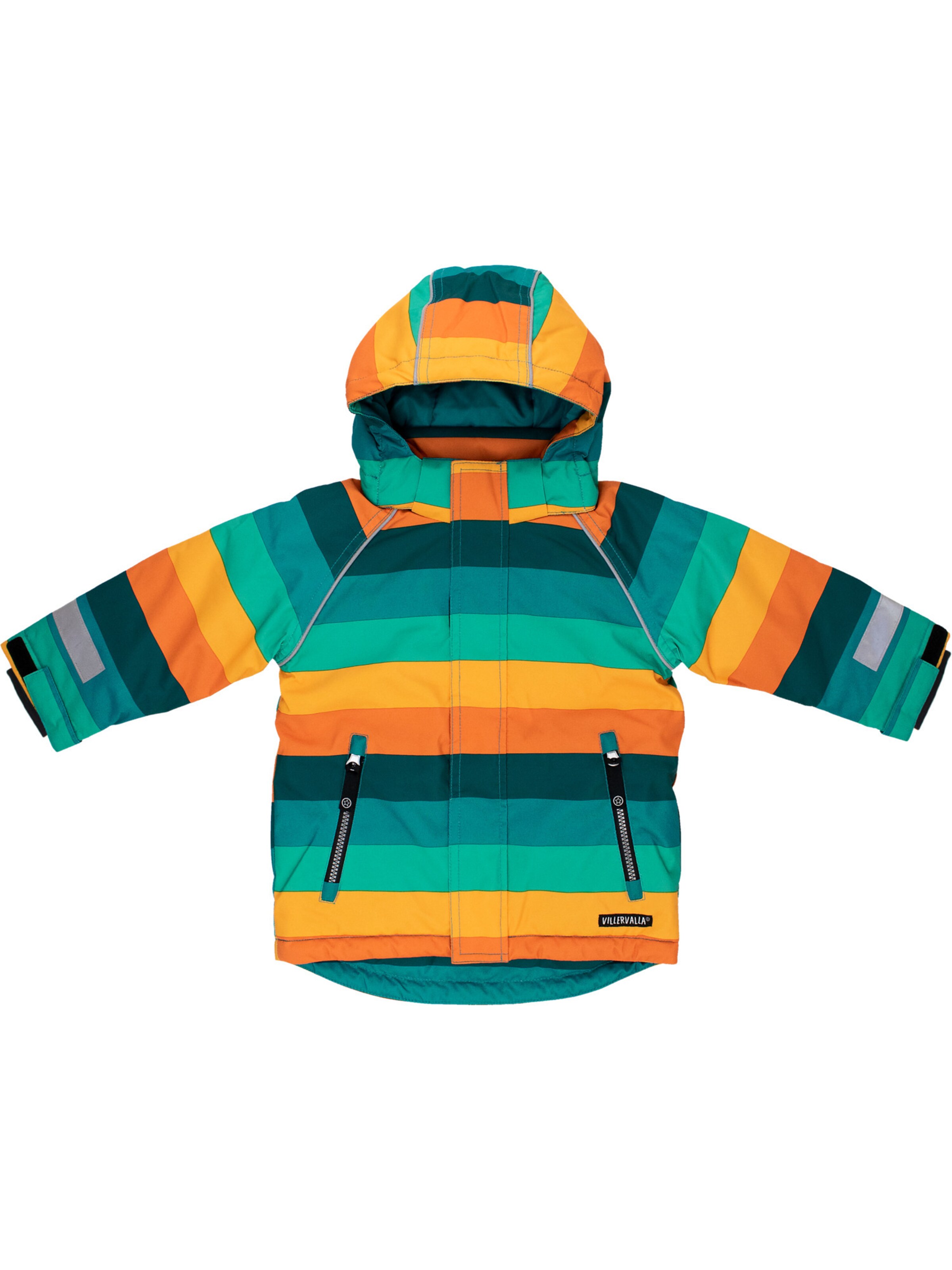 Villervalla Jacke in Mischfarben: Vorderseite