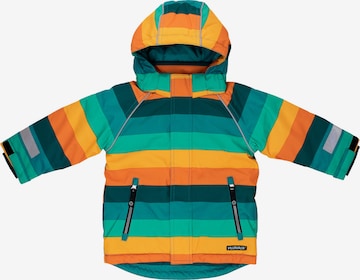 Villervalla Winter Jacket in Mixed colors: front