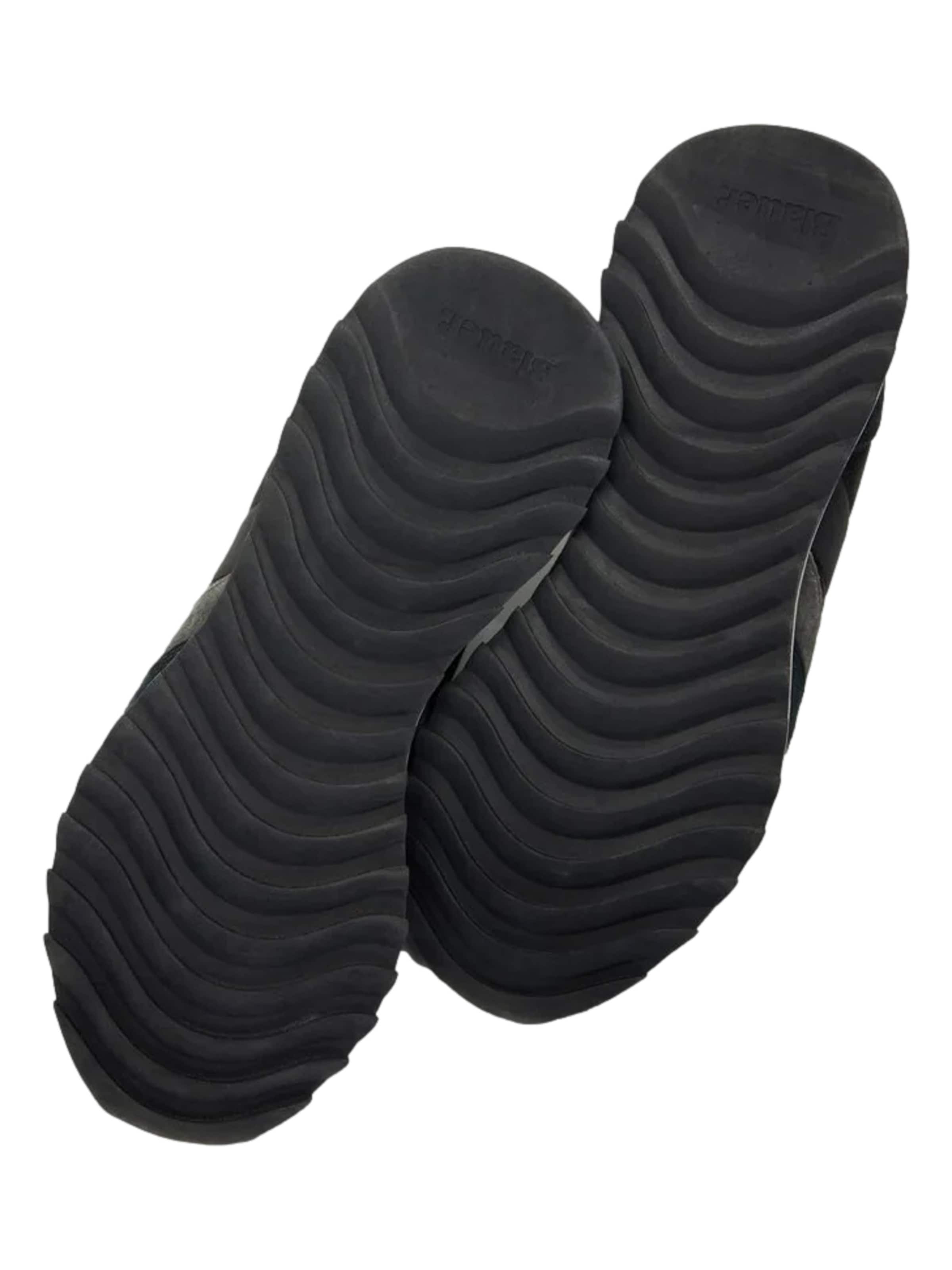 Blauer.USA Sneakers laag 'RYDER 01' in Grijs