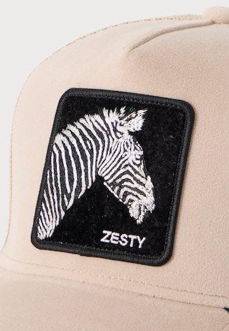 GOORIN Bros. Τζόκεϊ 'Velour Zesty' σε μπεζ