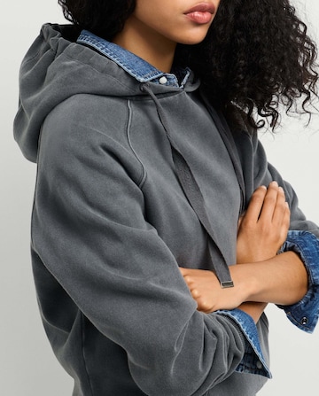 Pepe Jeans Sweatshirt 'Bego' in Zwart
