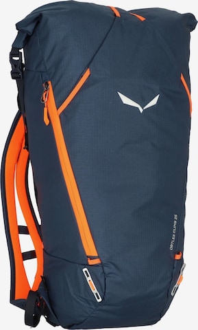 SALEWA Sports Backpack in Blue