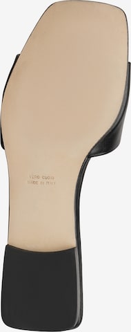 Henry Stevens Mules 'Harper' in Black